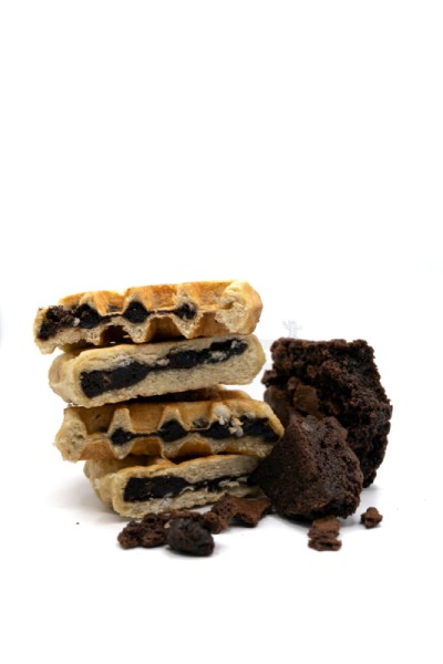 Вафли SweetBite с орехами 75г - купить в Исламее