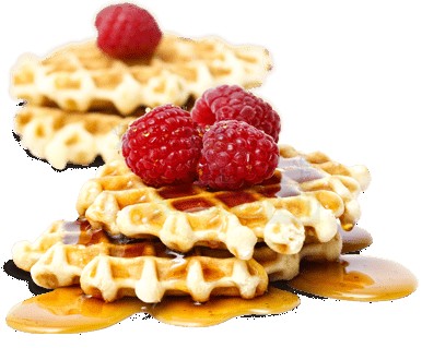 Вафли GoldenWaffle с ванилью 150г - купить в Исламее