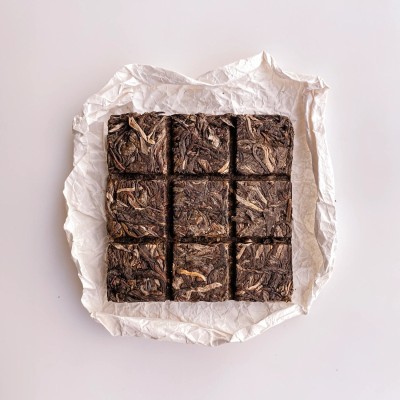 Шу Пуэр (черный) RichSoil 120г - купить в Исламее