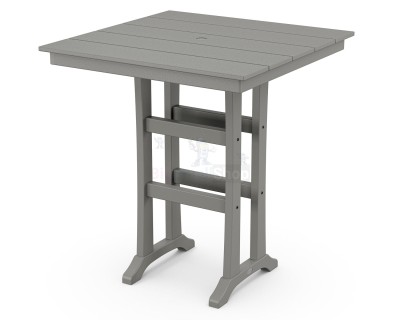 Барный стол LoftLine 80 см - купить в Исламее